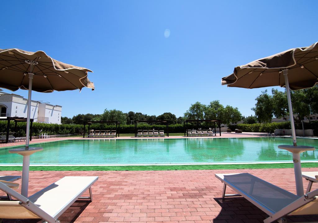 Villaggio Catalano Castellaneta Marina Exterior photo