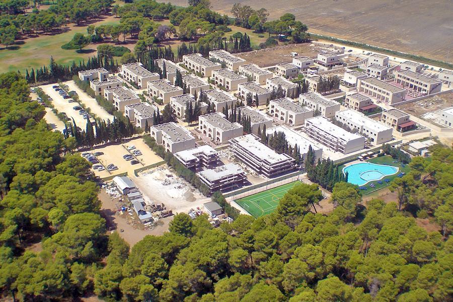 Villaggio Catalano Castellaneta Marina Exterior photo