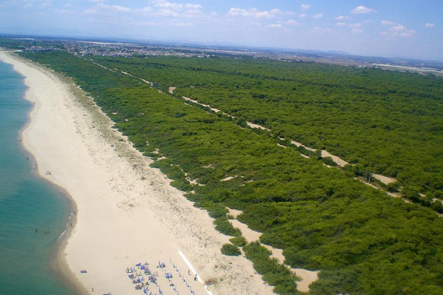 Villaggio Catalano Castellaneta Marina Exterior photo