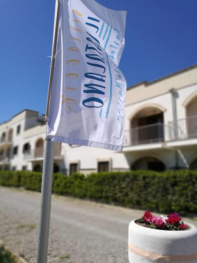 Villaggio Catalano Castellaneta Marina Exterior photo
