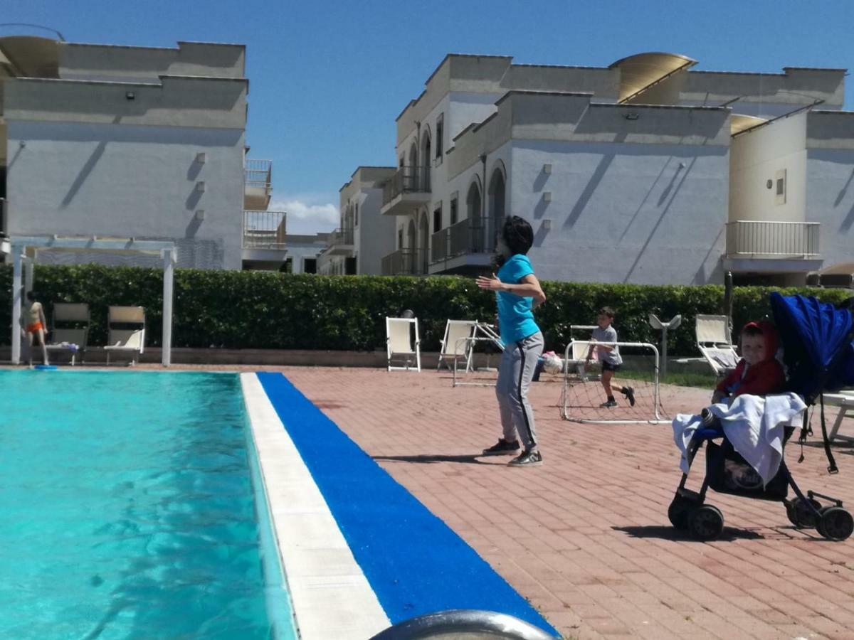 Villaggio Catalano Castellaneta Marina Exterior photo